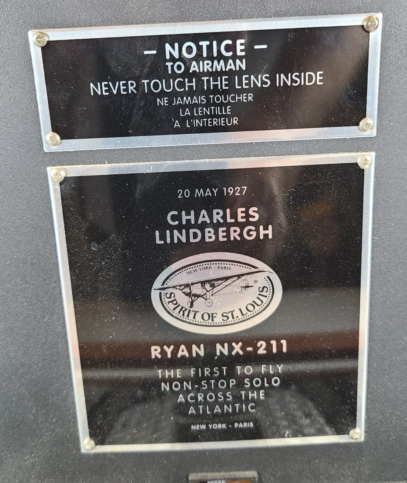 Charles Lindbergh Ryan NX-211 Spirit of St. Louis Cassette Tape AM FM ISSUES 3