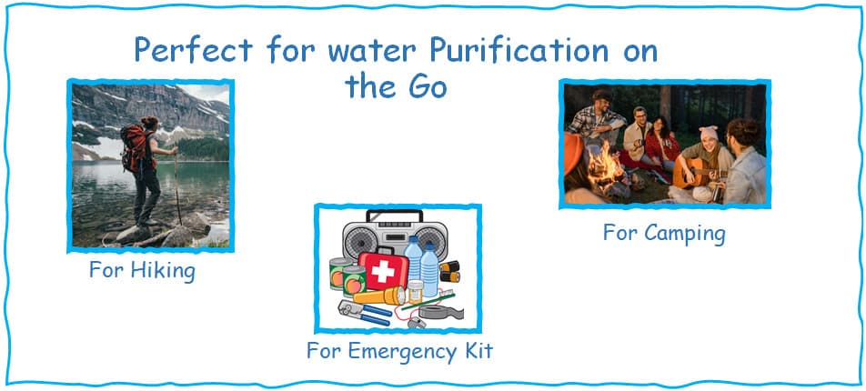 CDS  Water Purification Solution 250ml 8oz (Ready to use) 2