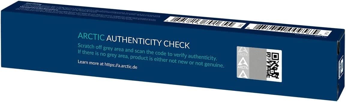 Arctic MX-4 Thermal Compound Paste Heatsink Paste - 4 Grams (4.0 g) 4