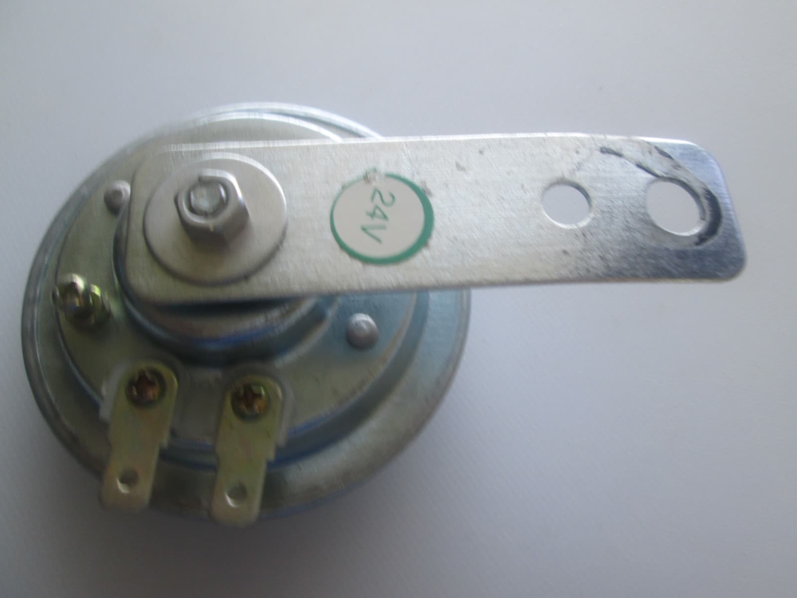 24V Horn 0.8A 100 db Diameter 2.75" for electric scooters 2