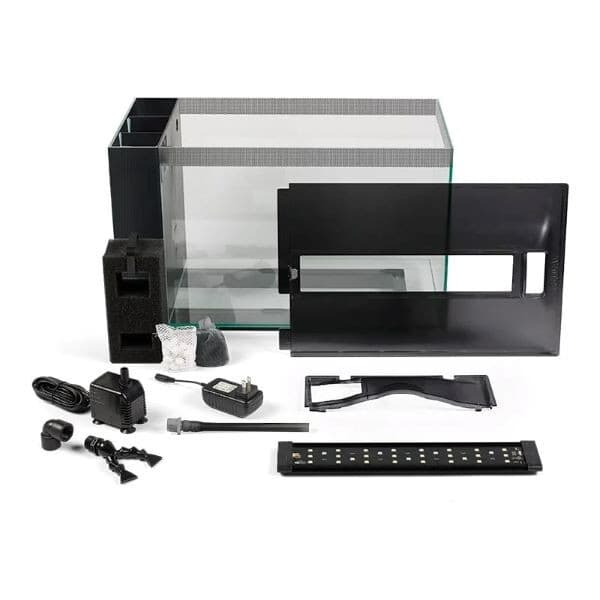 FLUVAL SPEC AQUARIUM KIT – BLACK - 16 GALLON - 10525 6