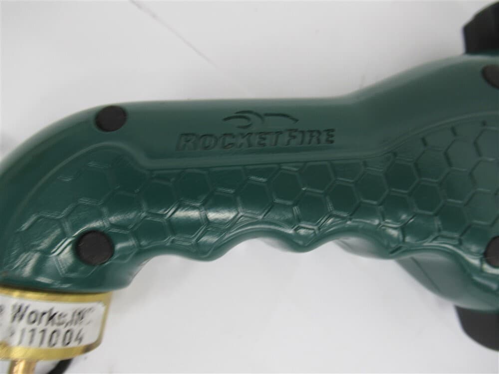 Rocketfire , Fire Torch Big Green 2