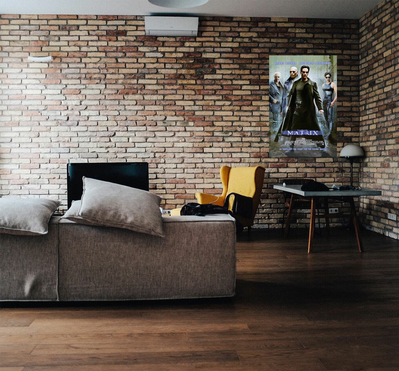 The Matrix - Movie Poster (Regular Style) (Size: 24" X 36") 5