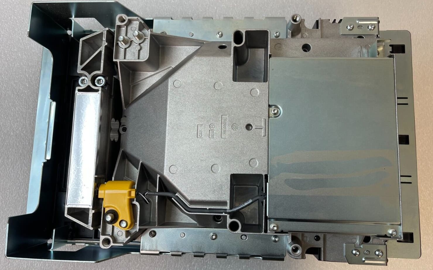 Zebra MP7001-LNS0M10US Scanner Scale Checkout Scale  POS NEW w/ power/data cable 5