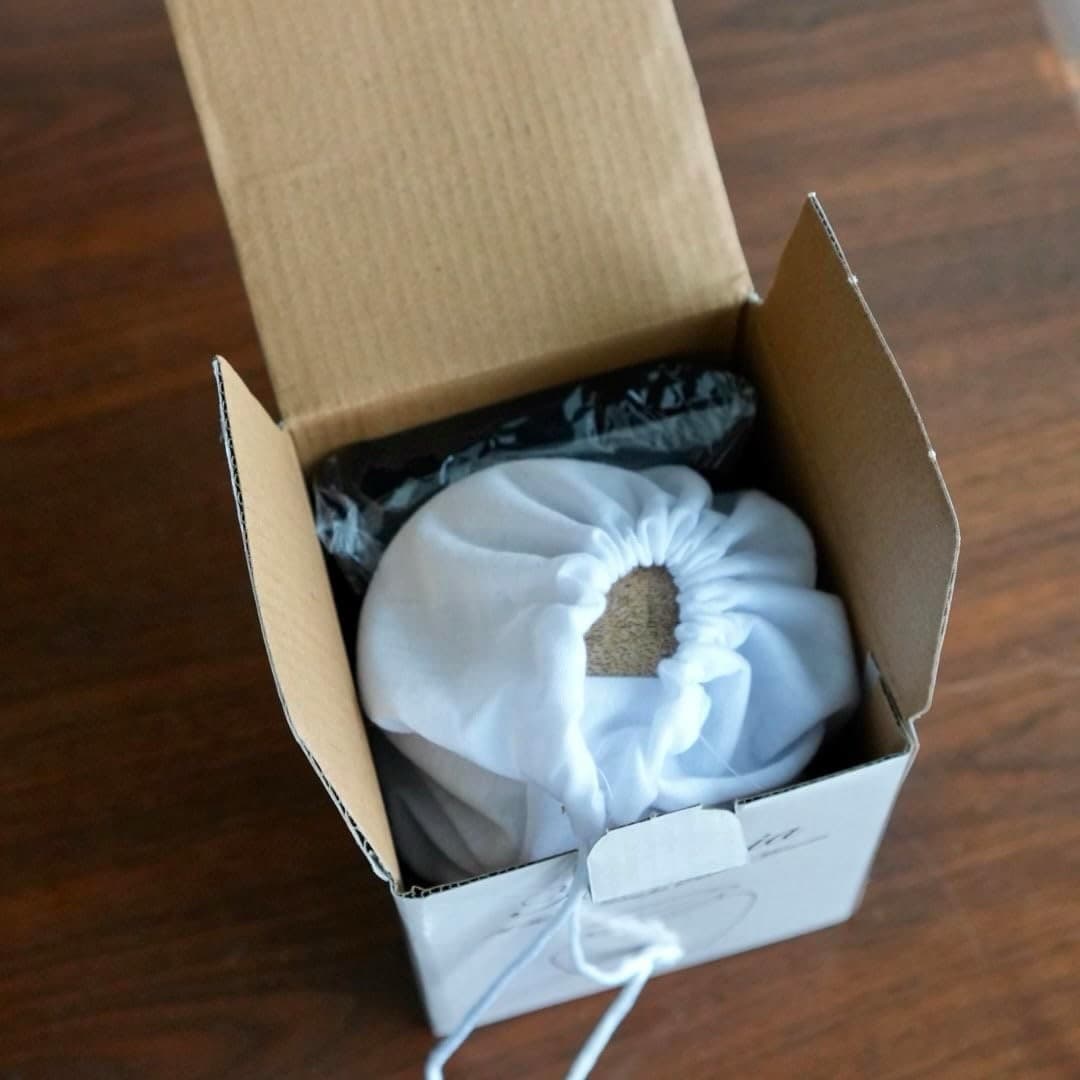 Handcrafted Wooden Cremation Urns for Human Ashes Decorative Pet Urn Mango Wood 4