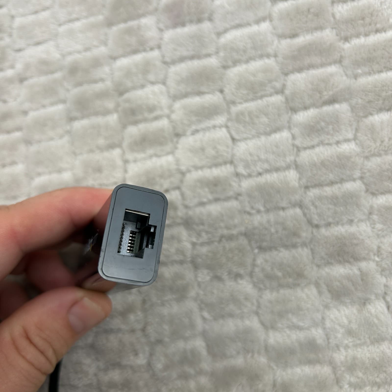 StarTech USB-C to Gigabit Network Adapter - USB 3.1 Gen 1 -StarTech.com US1GC30B 3