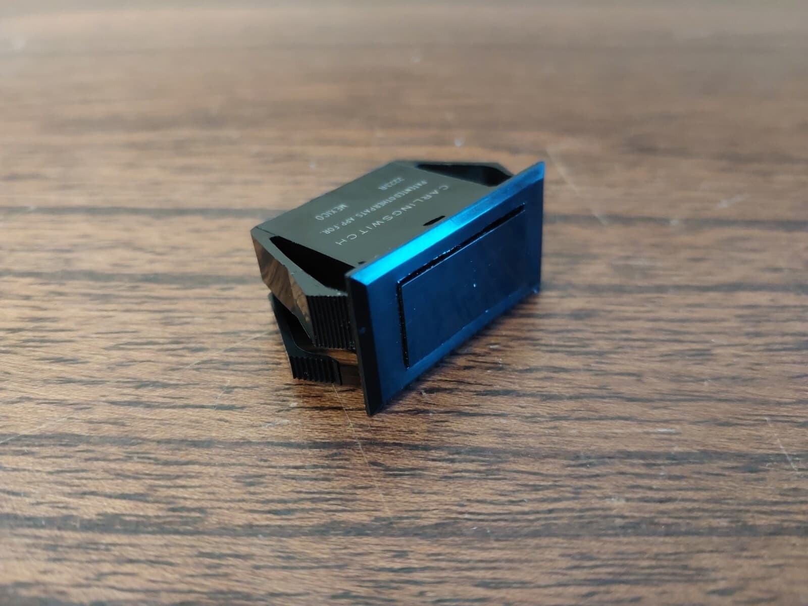 Genuine Bunn VP17 Series Pourover Coffee Maker- Replacment Switch Blank 3