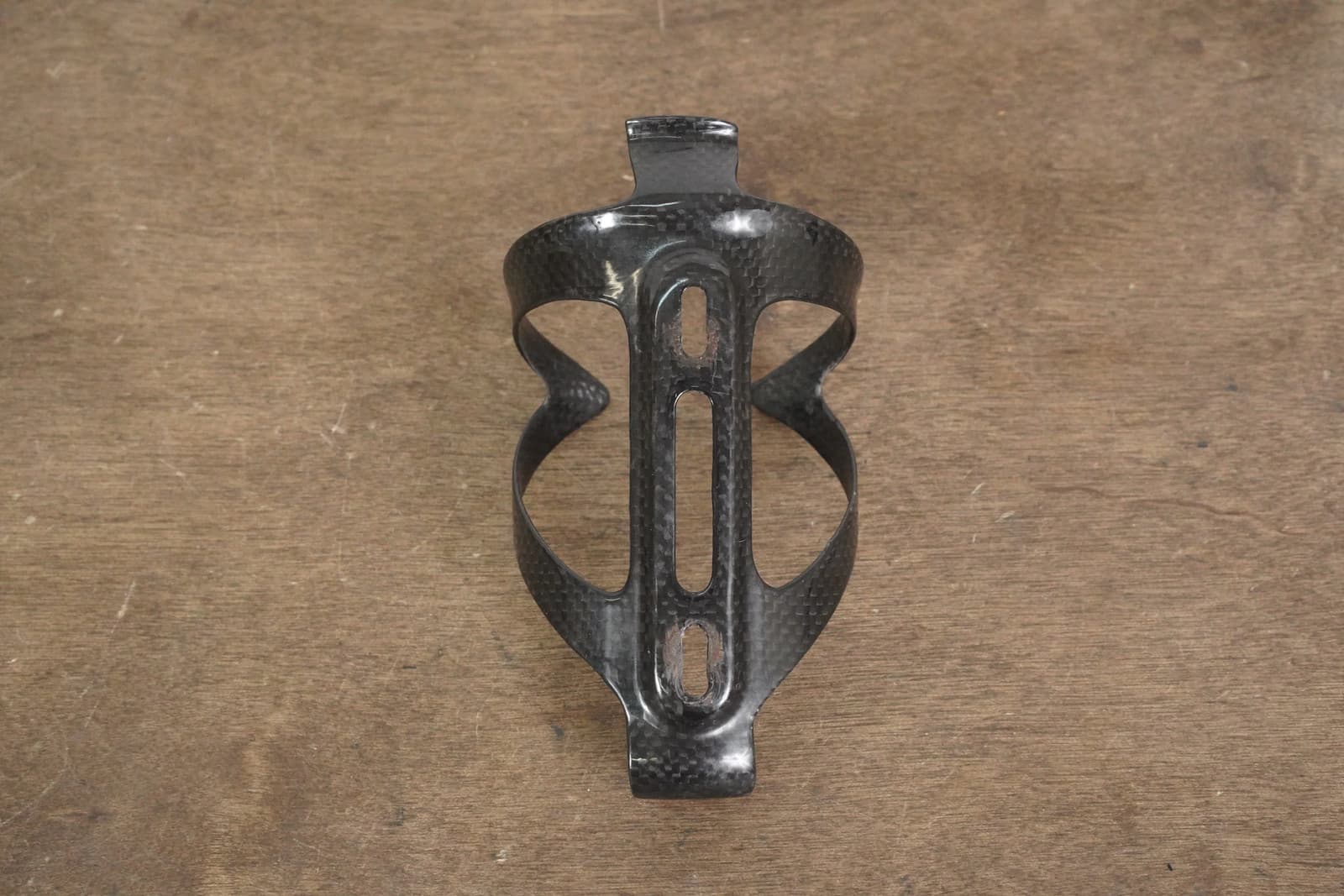 (1) Carbon Water Bottle Cage 25g 4