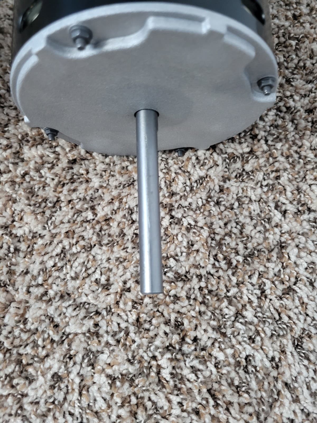 0131M00596SC Controller  And 0131M00750M 1/2 HP Variable Speed Blower Motor 5