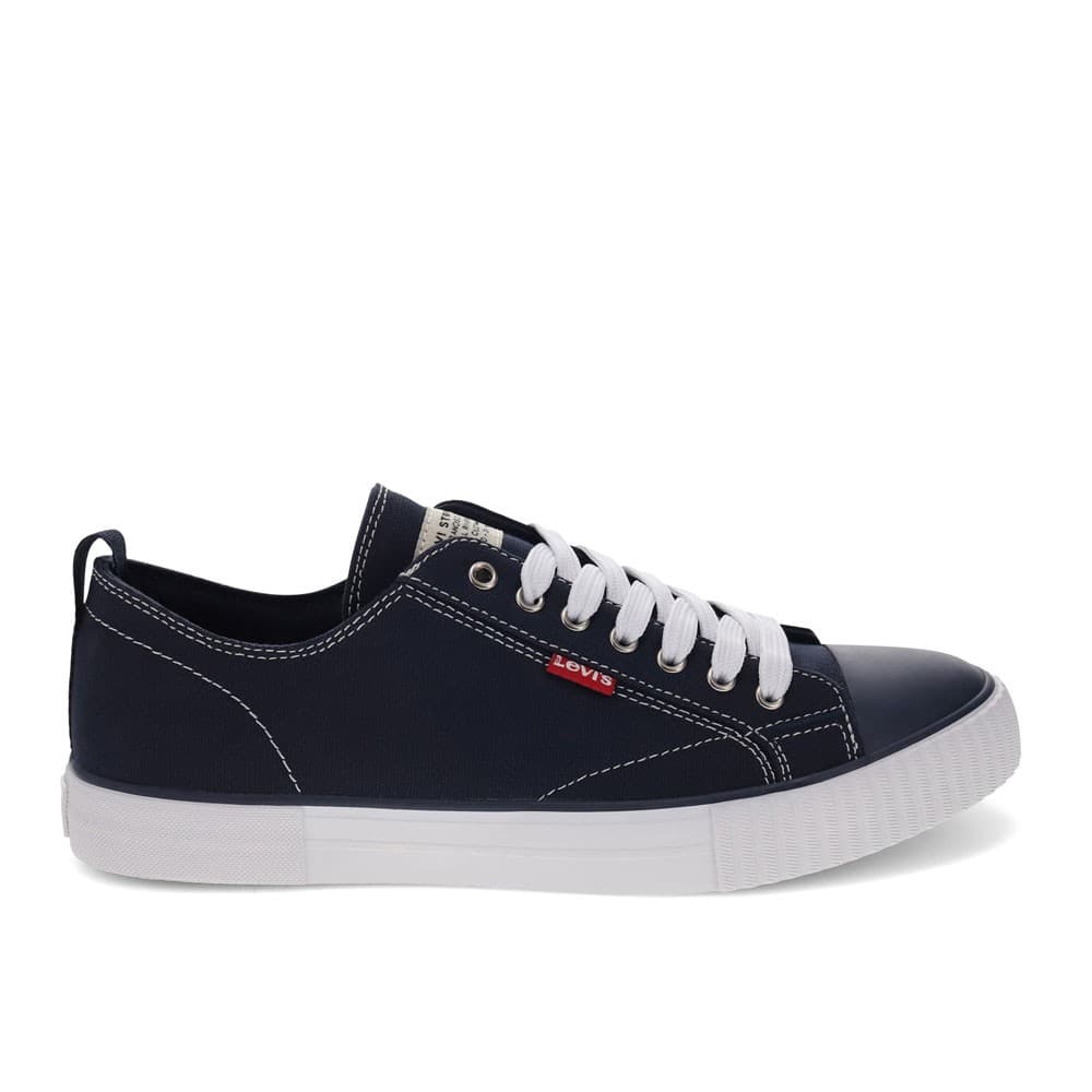 Levi's Mens Anikin C CVS Durable Canvas Casual Lace-up Rubber Sole Sneaker Shoe 6