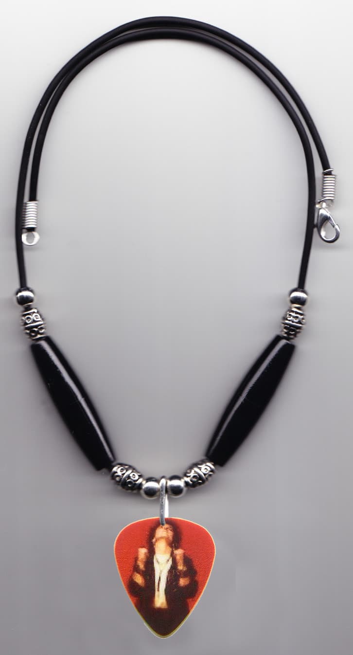 Melissa Etheridge Debut Album Guitar Pick Necklace 2