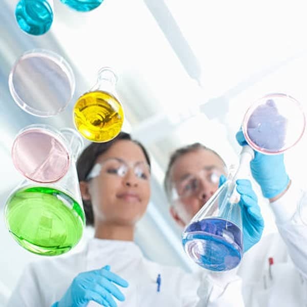 6 Pack Glass Lab Pyrex Beaker Set Measuring Cup 50/100/250/500/1000 ML 4