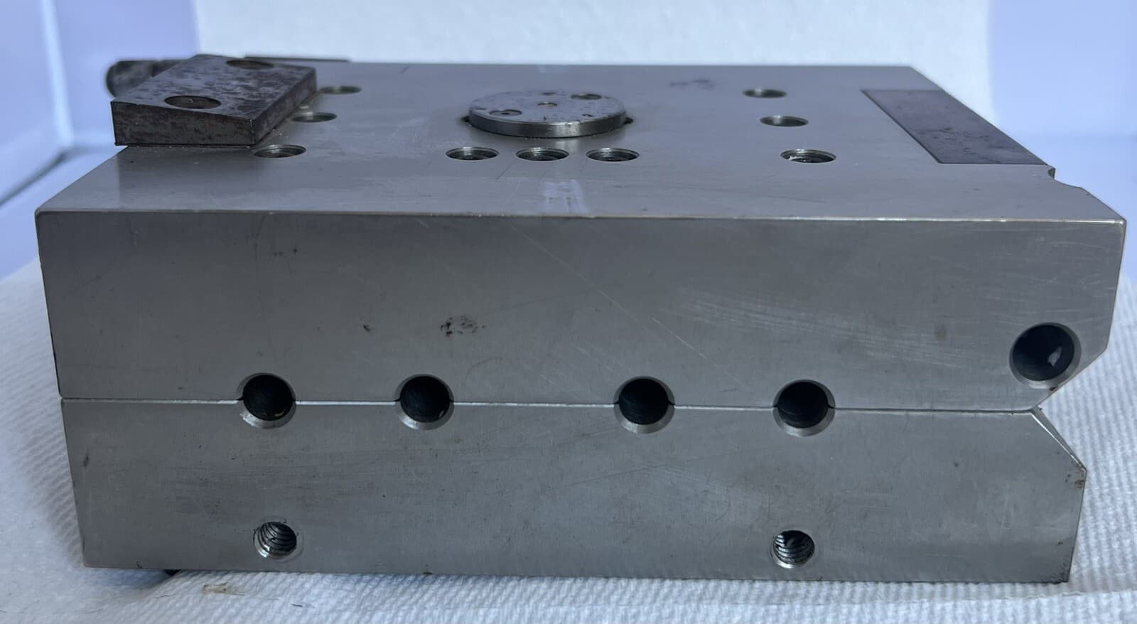 Plastic Injection Insert Molding Mold 5