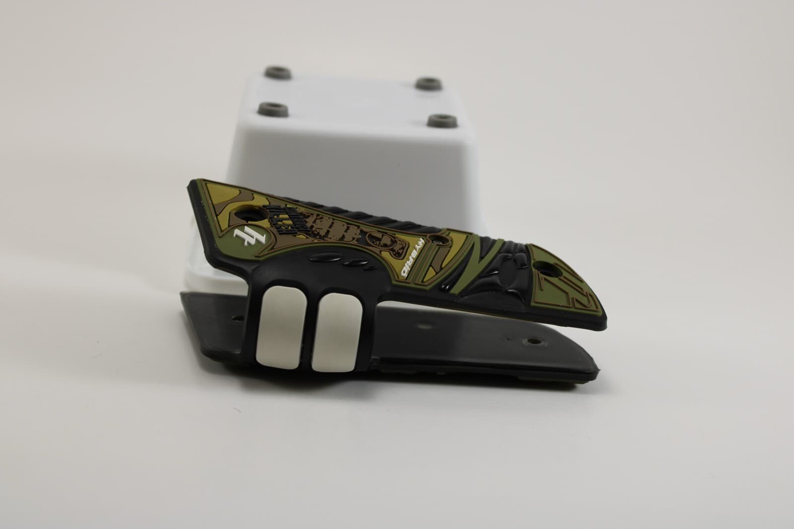 Hybrid contract killer grenade grips 45 paintball 6