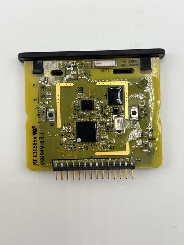 HOME CONNECT ZIGBEE MODULE CHIP MODEL 450202  CONTROL 4 3