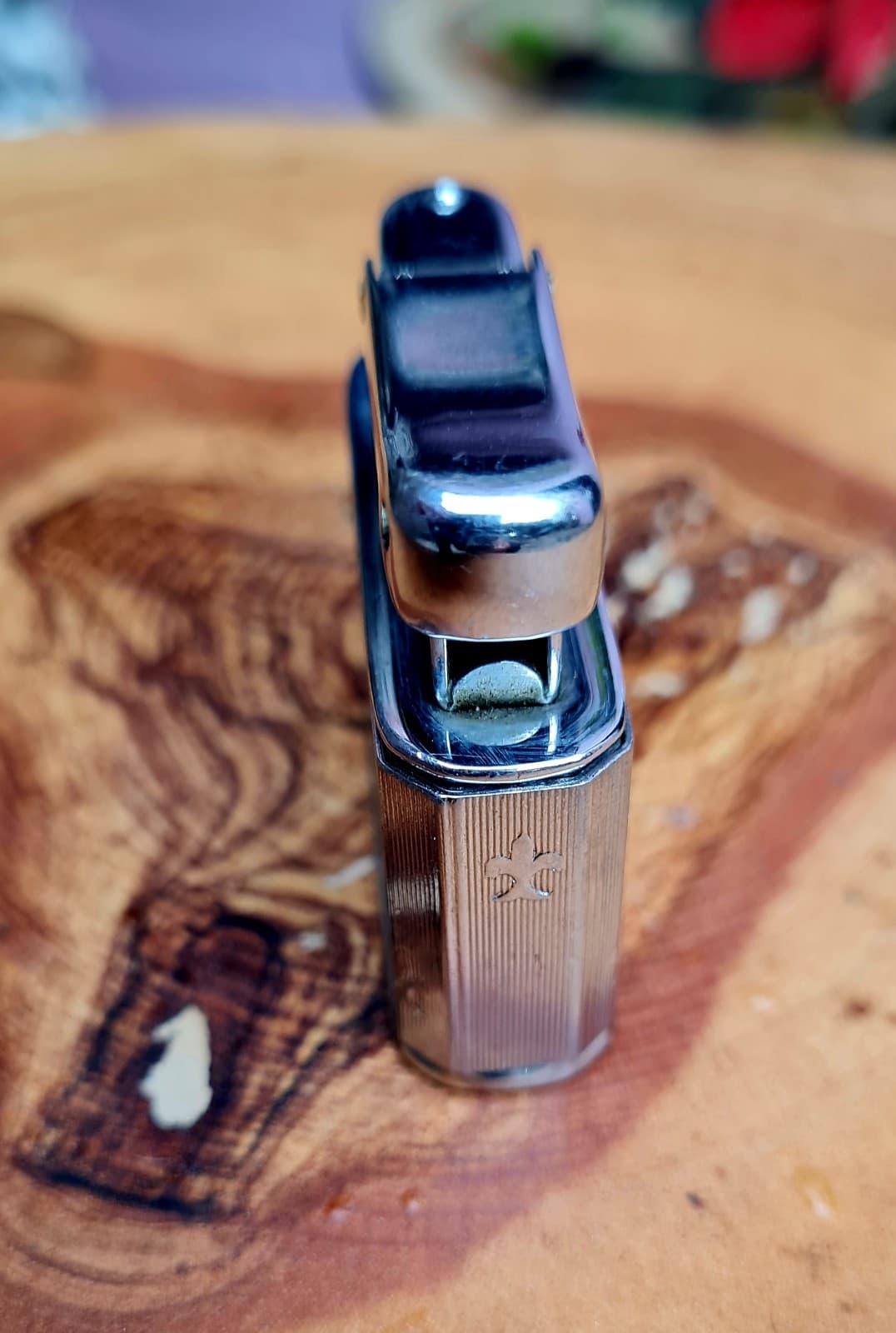 Beauliful Condition Colibri Monopol PETROL,  DUBLIN IRELAND .WORKING 6