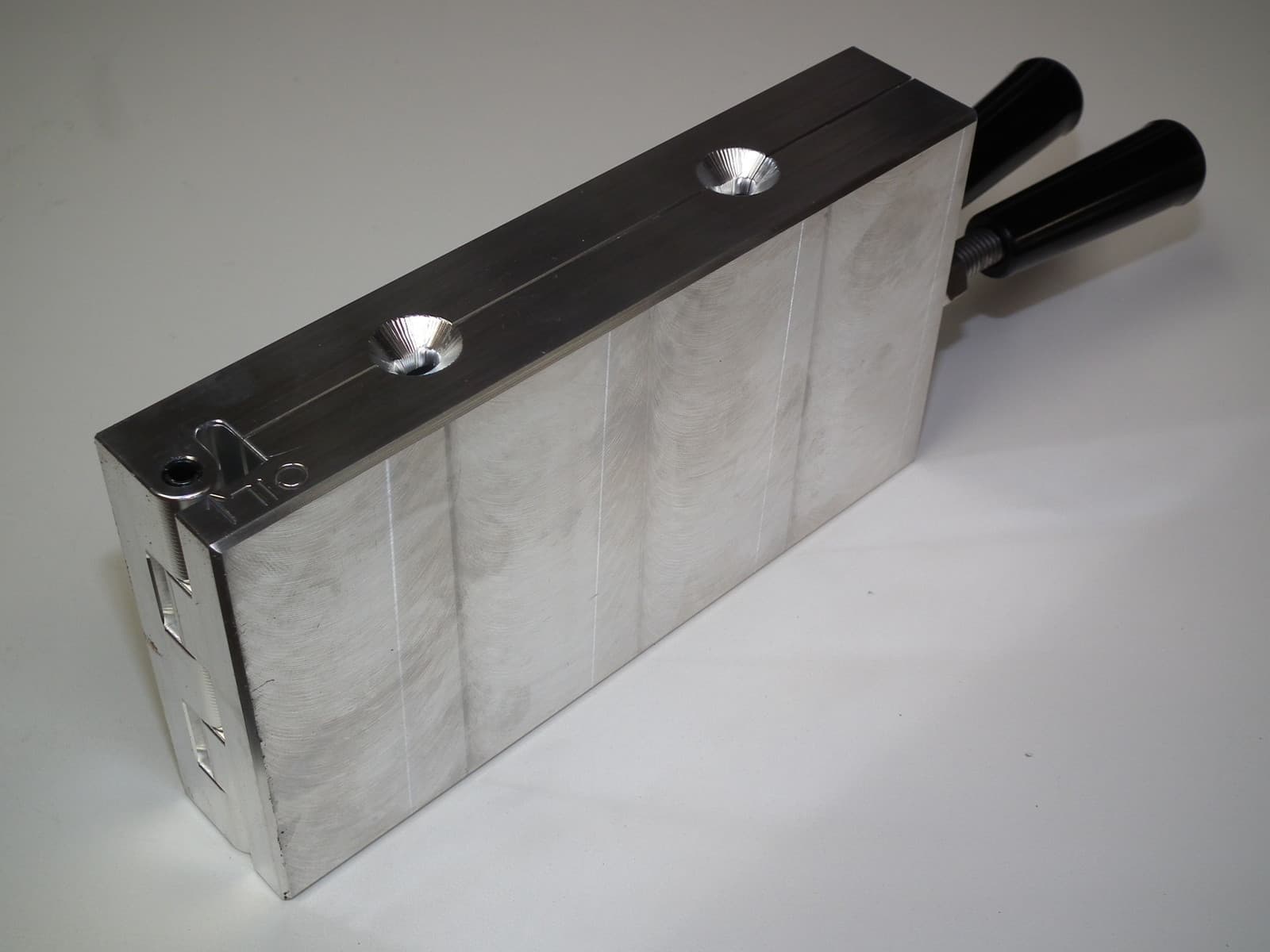 Decoy mold J Hook 4,4,6,8oz CNC Aluminum Duck Hunting 5