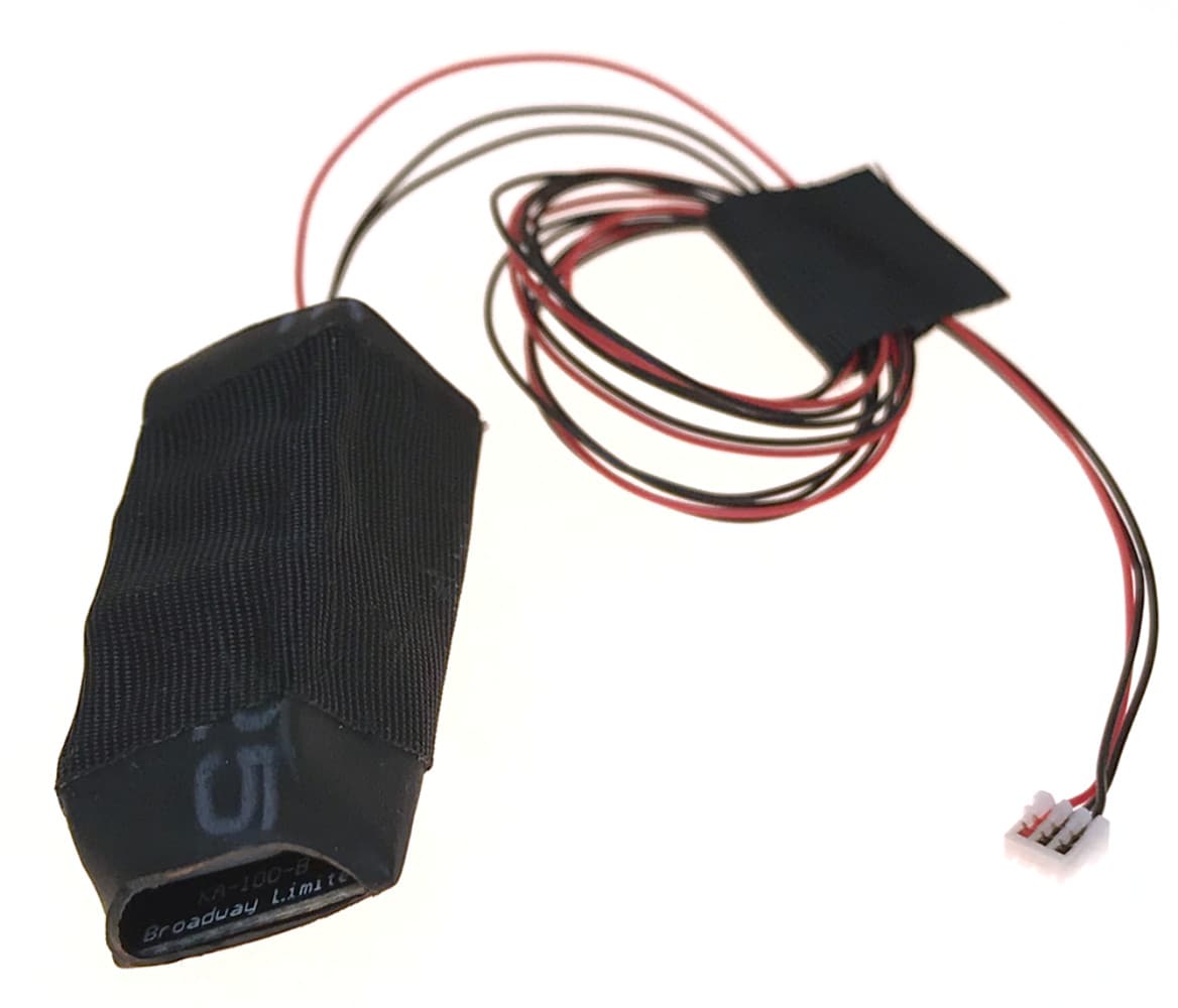 BLI 1682 GoPack! Power Continuity Capacitor with Plug