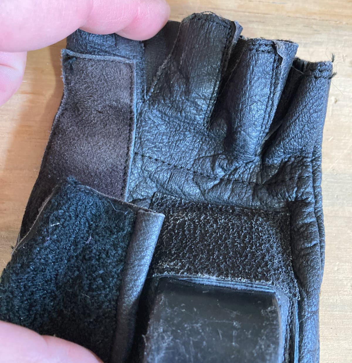 Ultra Wheels Sabotage Inline Skate Wrist Guards - Medium - Vintage Rare! 6