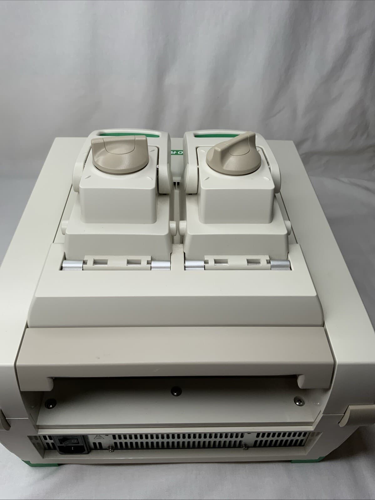 Bio-Rad C1000 Touch Dual 48-Well Thermal Cycler 5