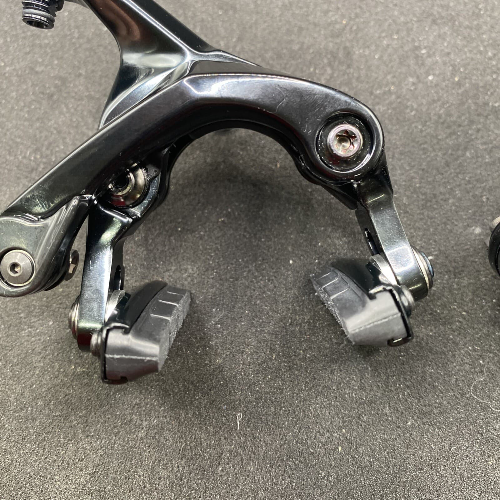 Shimano Dura Ace 9100 Rim Brakes Brake Set Pair Front/rear Br-r9100 (NW) 4