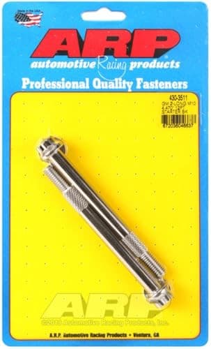  430-3511 Starter Bolt Kit (S/S Starter 12pt 10mm x 4.470 UHL)  2