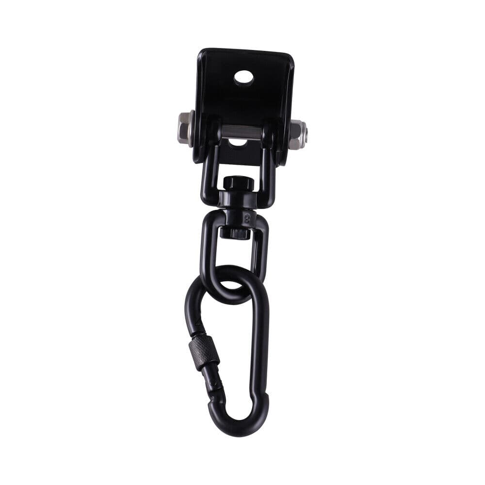 Hanging Chair Hardware 360°Rotating 1200 lb Capacity Hammock Hooks kits 6