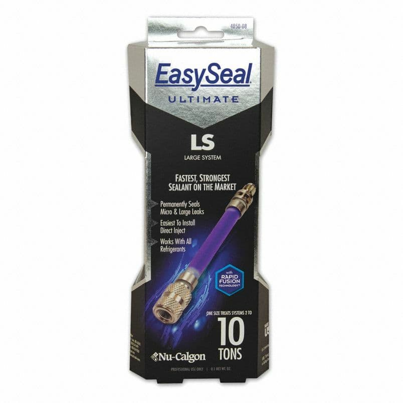 Nu-Calgon 4050-08 EasySeal Direct Inject Refrigeration Leak Sealant