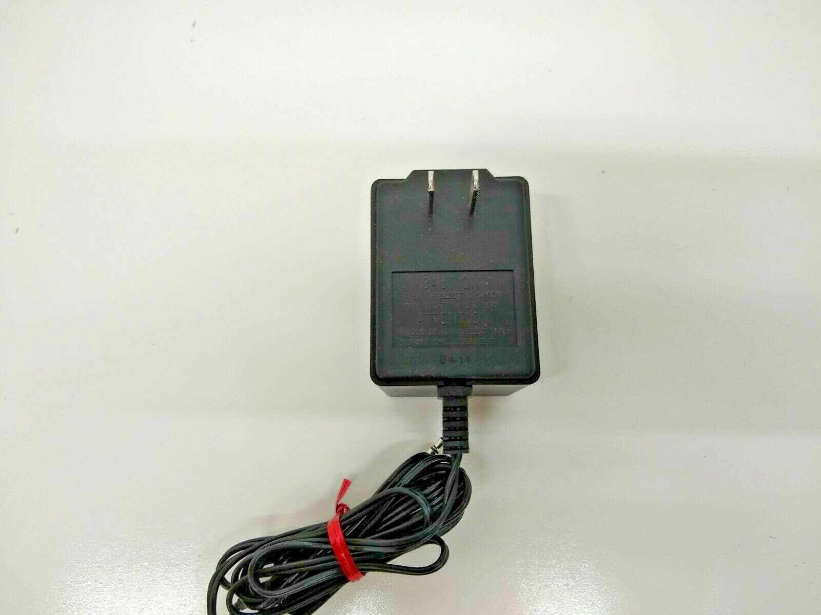 CULUS Class 2 Transformer 120 VAC, 60Hz, 12W, 9 VDC BR 2