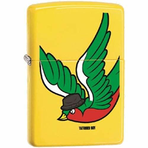 Zippo 24839 Tb Sparrow