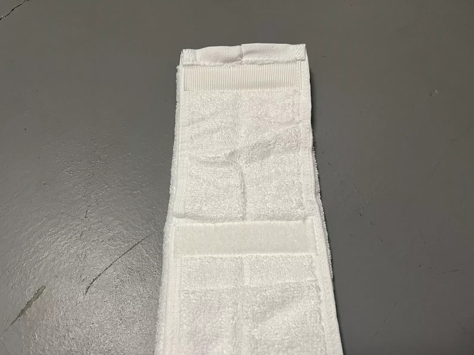 Ohio State Buckeyes Team Issued White Player Exclusive Game Towel Football 4