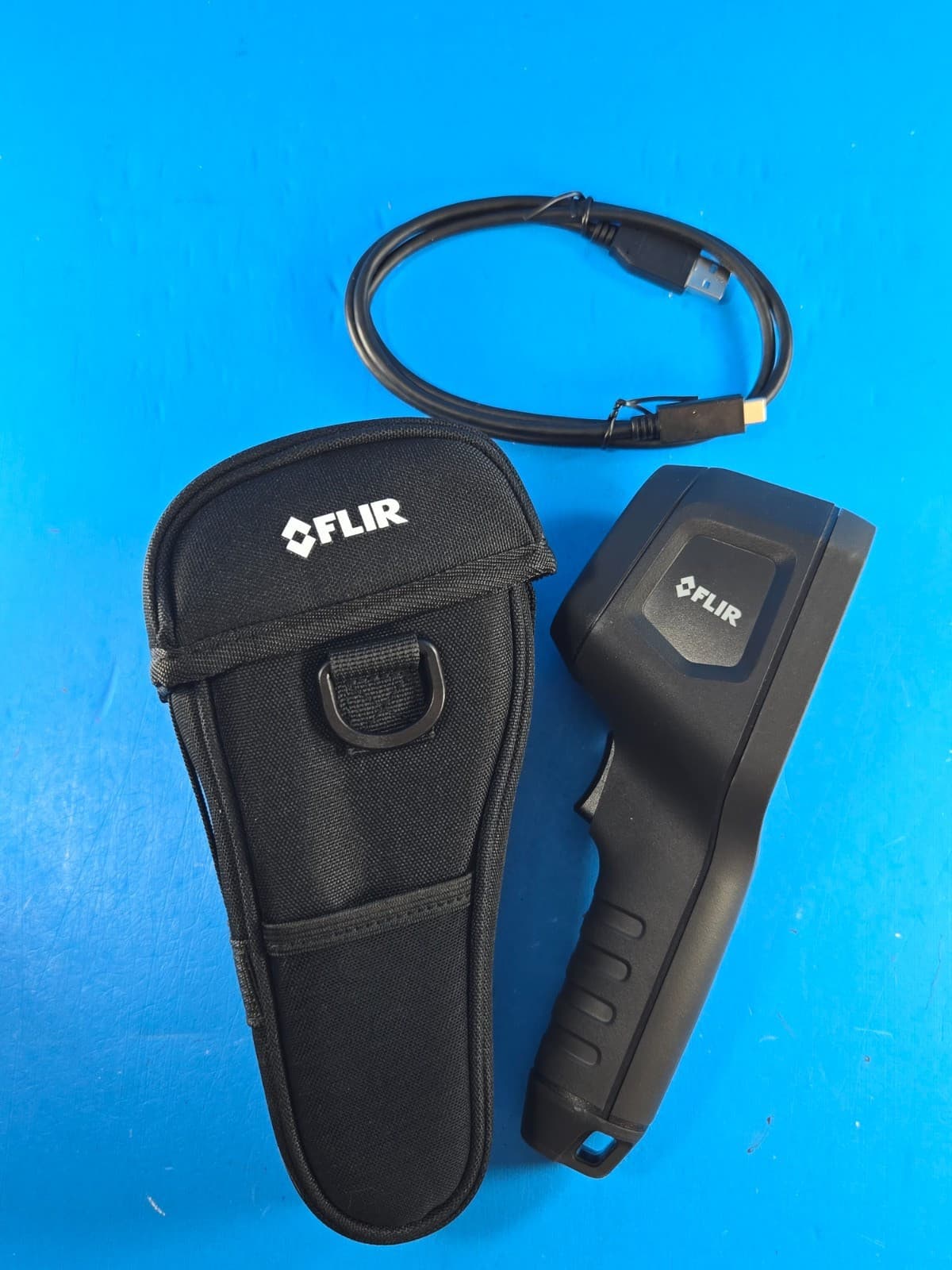 Flir TG267 IR Infrared Industrial Thermal Imager Imaging Camera 2