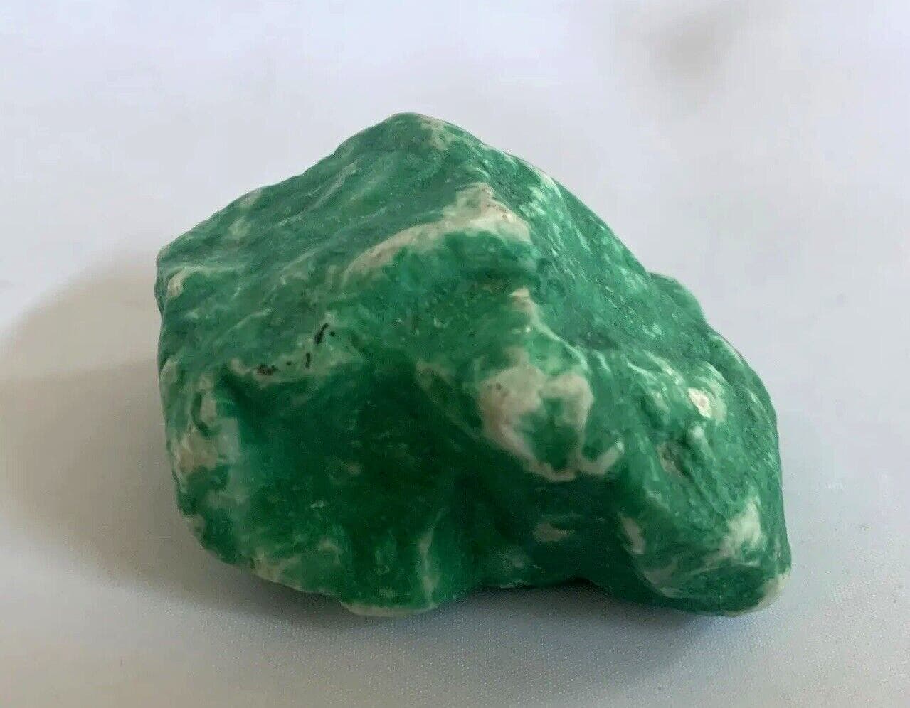 Vintage Pro Arts DC Comics Superman Kryptonite Rock (Glows in the Dark) 1977 4