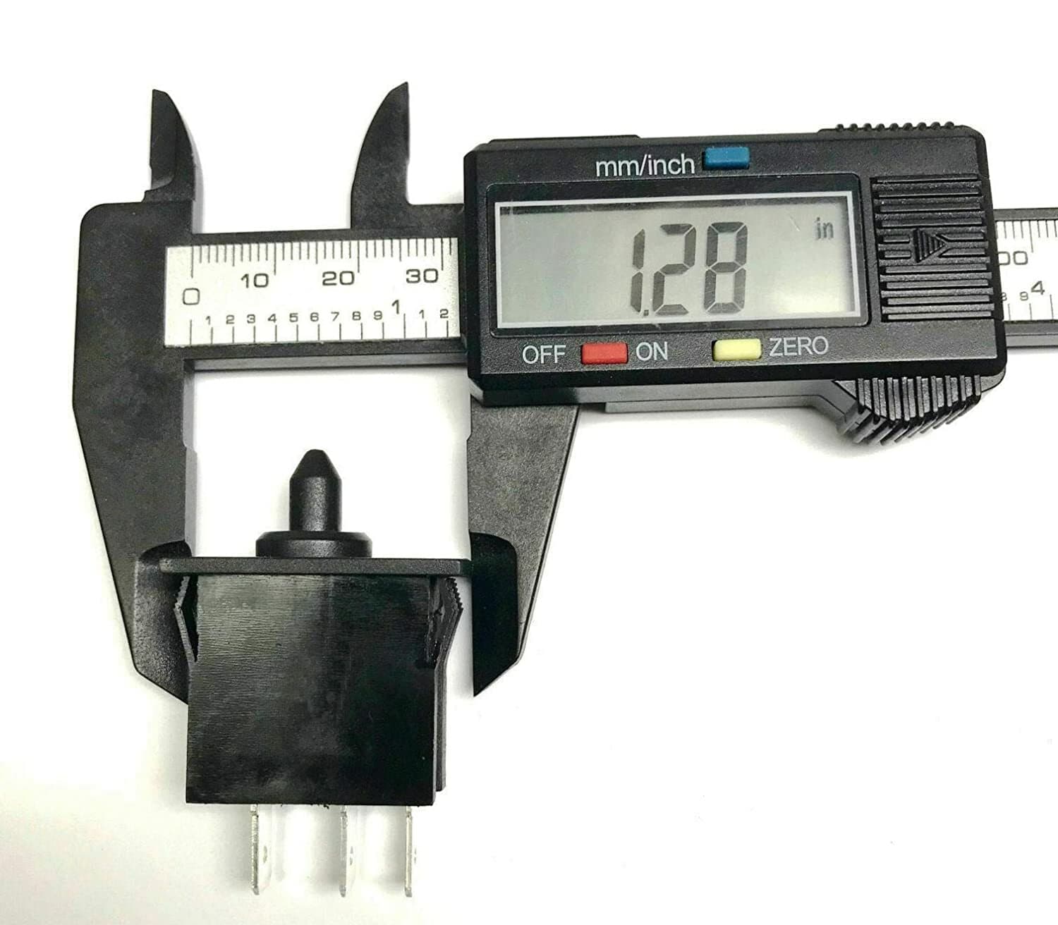 Accelerator Gas Foot Pedal Plunger Switch Replacement for Power Wheels and Co... 2