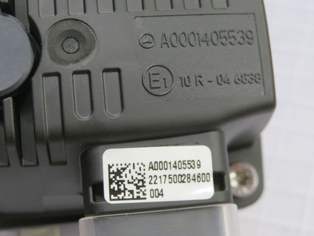 CUMMINS A0001405539 A050N101 OEM DETROIT-MERCEDES DEF DOSER INJECTOR PUMP T26051 6