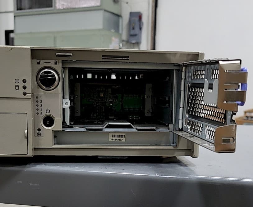 IBM 4800-743 POS Retail System INTEL CELERON 1GB SEE NOTES 3