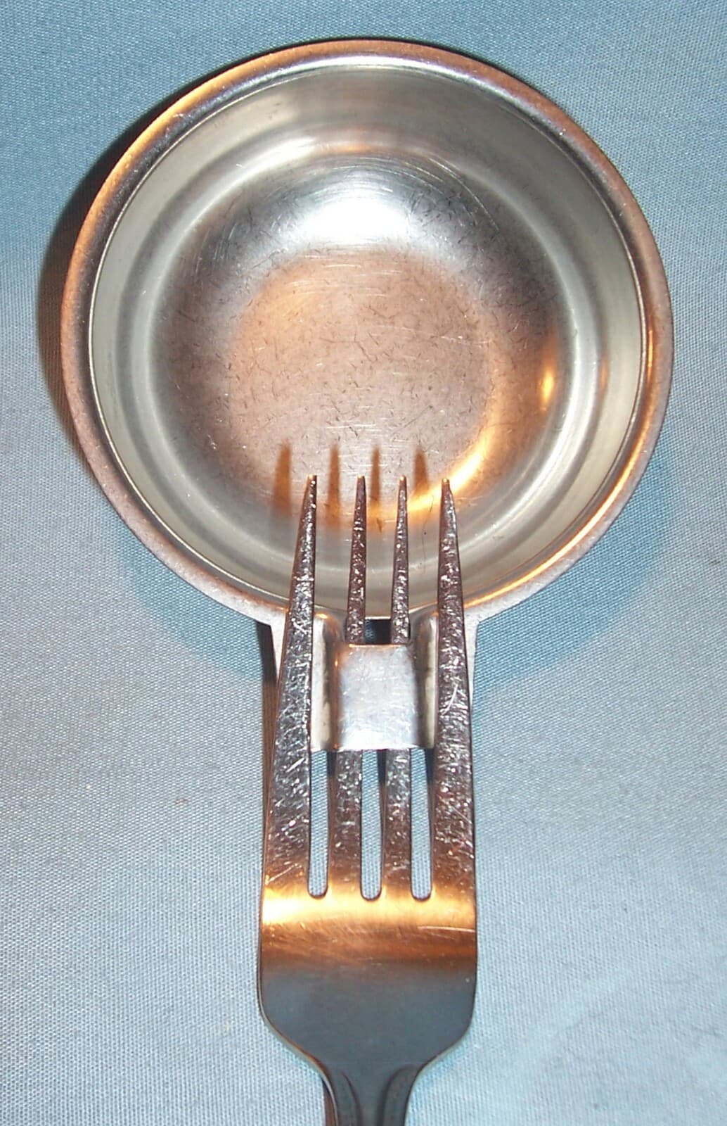 2 3/4" Stainless Steel POACHED EGG Benedict Poacher REPLACEMENT CUP Insert "C" 5