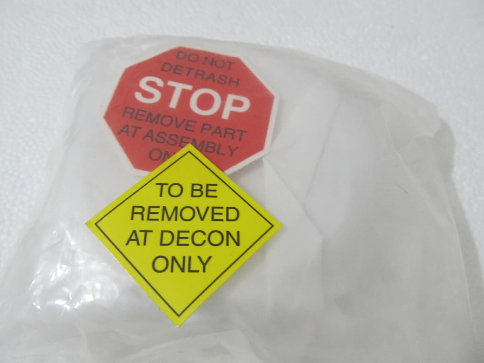 AMAT Applied Materials 0020-18461 WATER PORT 3