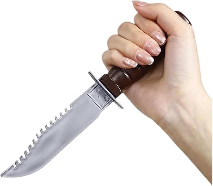 Halloween Michael Myers Mask Adults Scary Original Michael Myers Mask + Knife 4