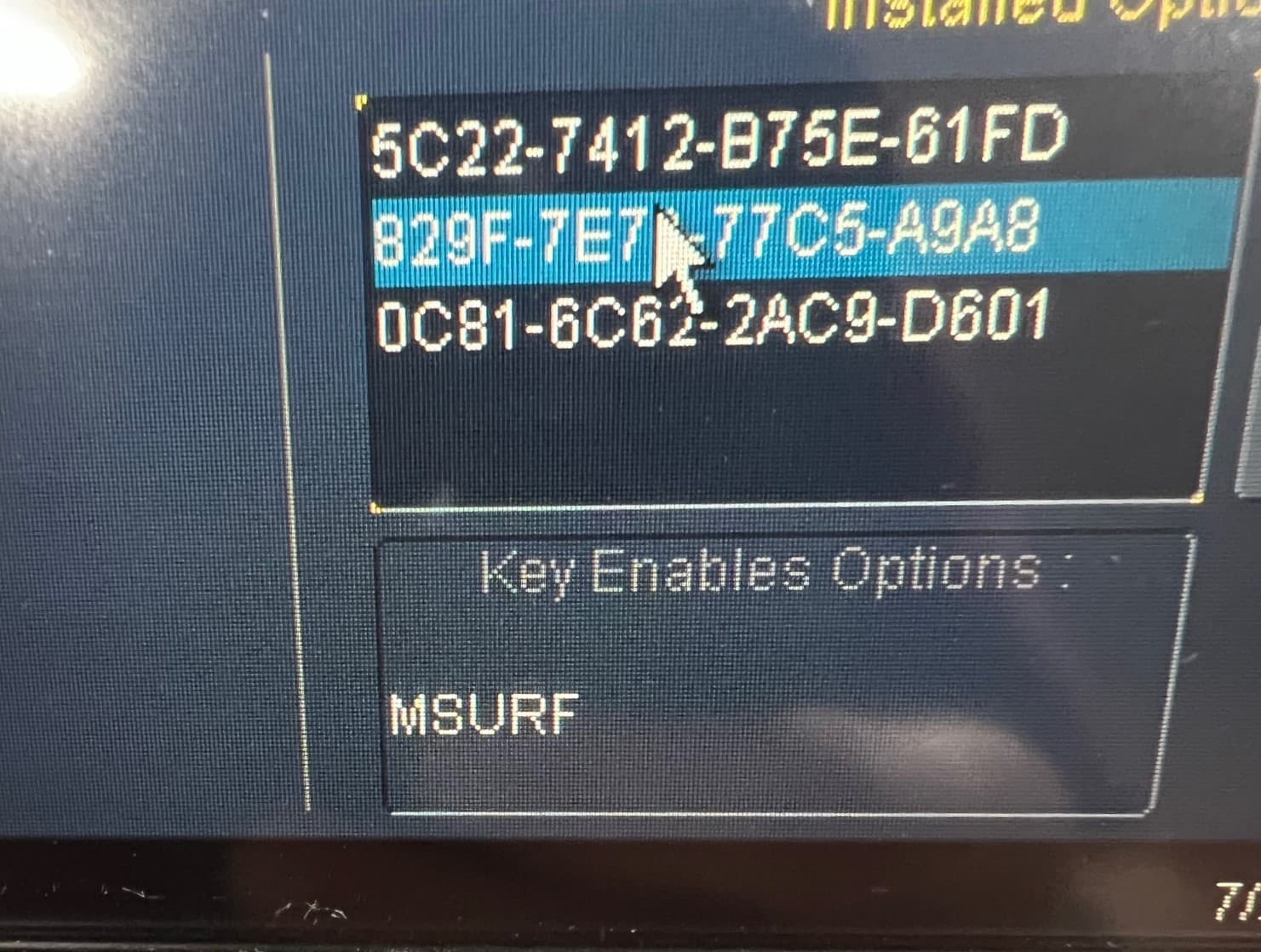 Lecroy Wavesurfer 44Xs 4 Channel 400MHz 2.5GS/s Digital Oscilloscope 5