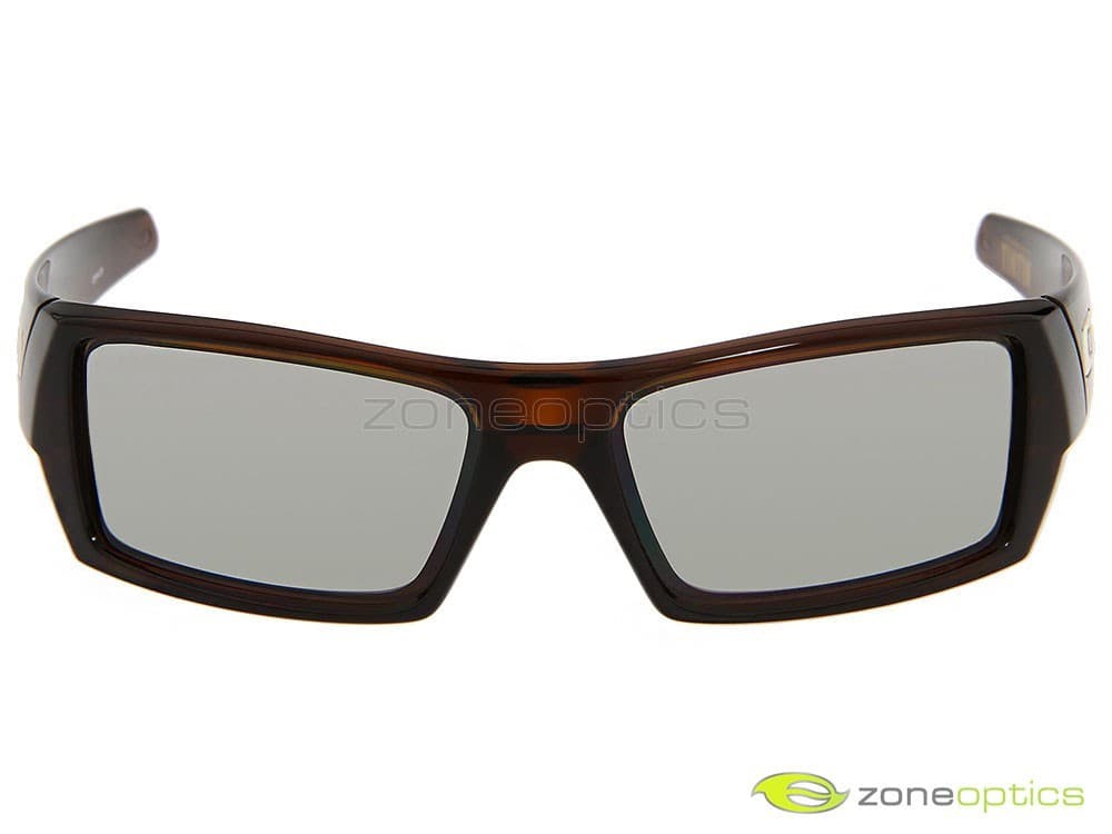 Oakley Gascan Tintin 3D Glasses OO9143-05 Polished Rootbeer/HDO-3D 2