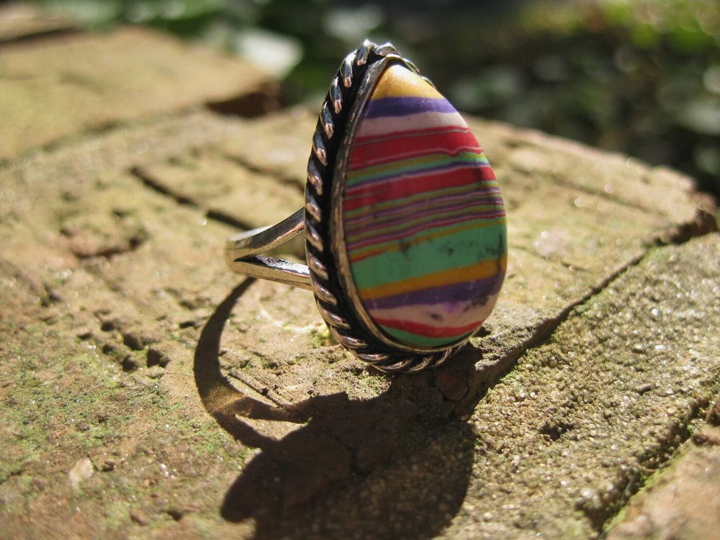 Metaphysical Powerhouse Ring of Seven Virtues advanced Psychic 3