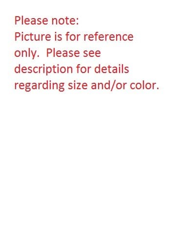 #6 Spacer 3/8" OD 7/16" long Nylon Insulating Fastener C30156 3