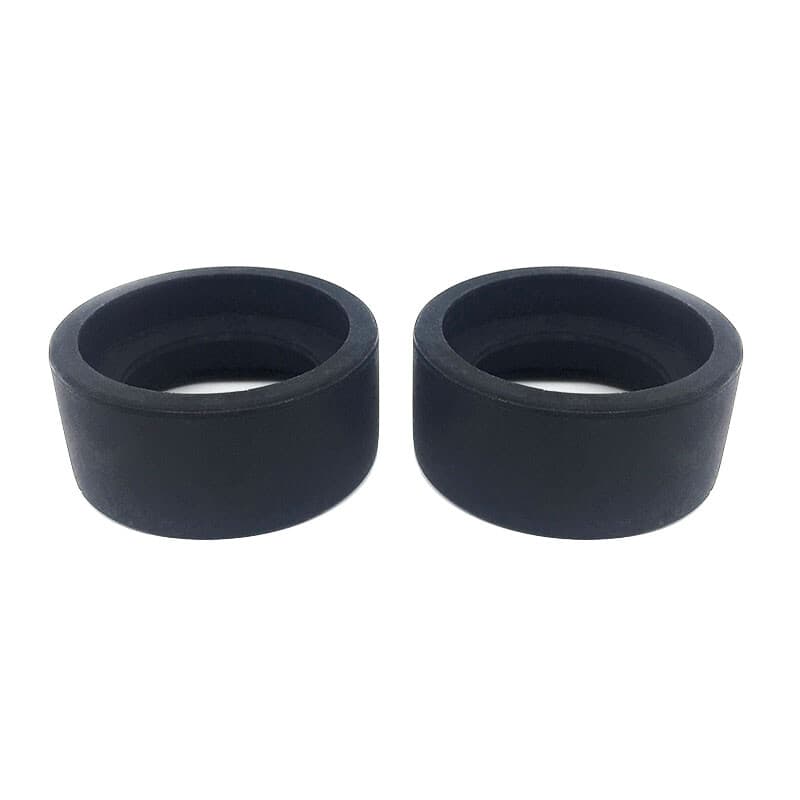 36mm Rubber Binoculars Eye Cups Eye Guard Eye Shield for Microscope Telescope 2