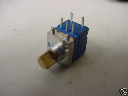 New Minitor V (5) on/off Volume potentiometer
