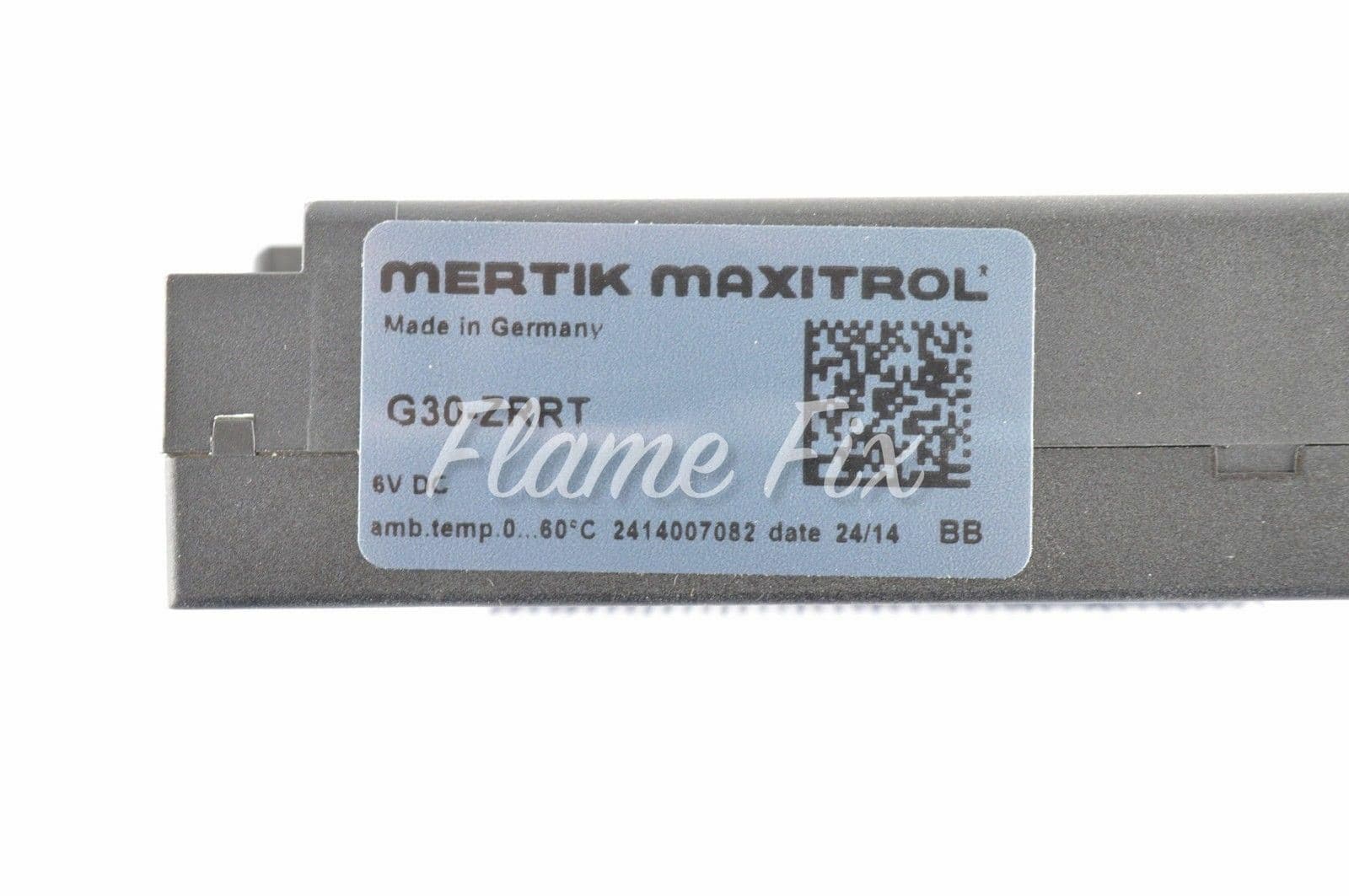 Maxitrol G30-ZRRTTB/G30-ZRRTT Control Module 2