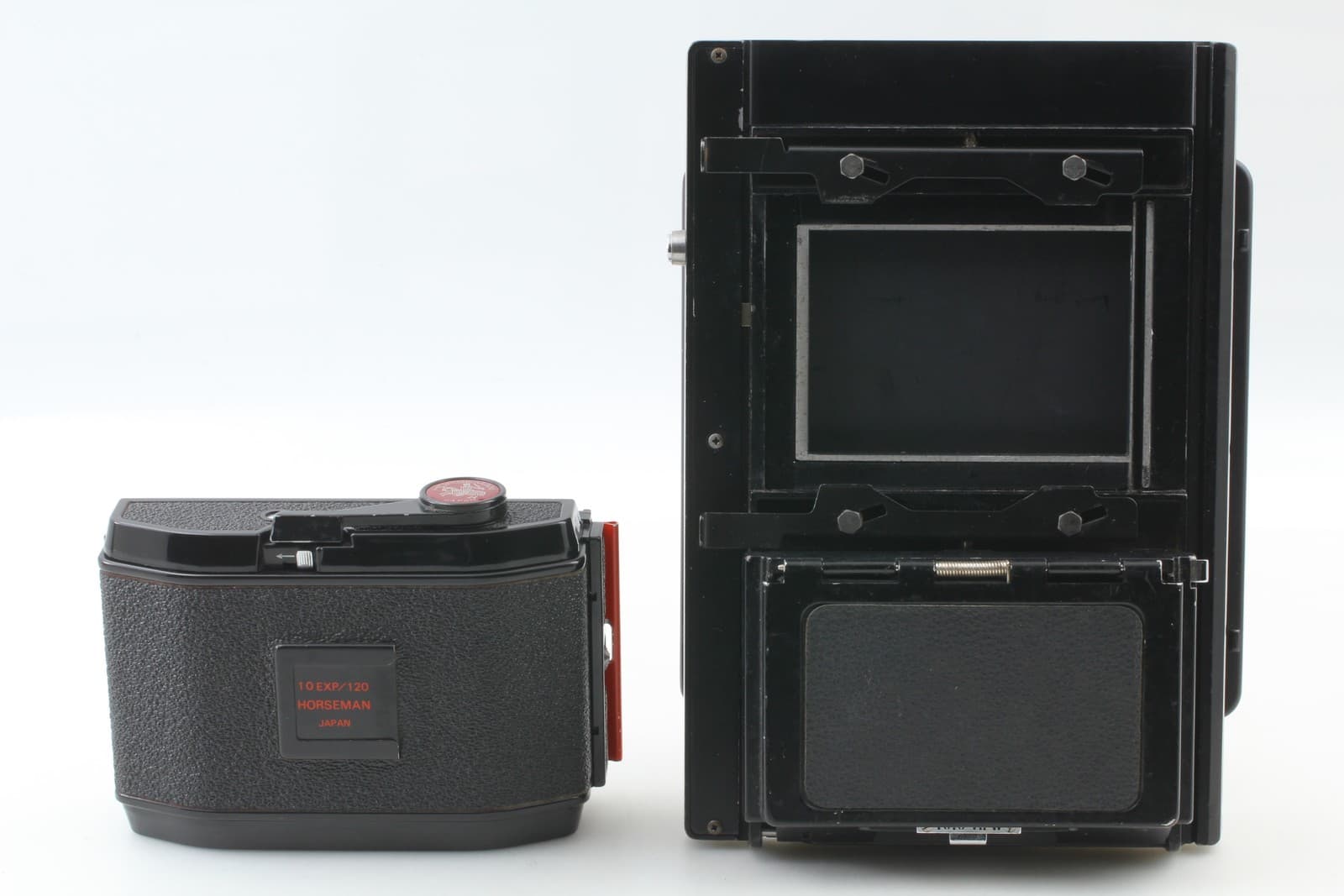 [Exc+5] Toyo View Quick Roll Slider for GRAPHIC Horseman 10EXP 6x7 From JAPAN 2