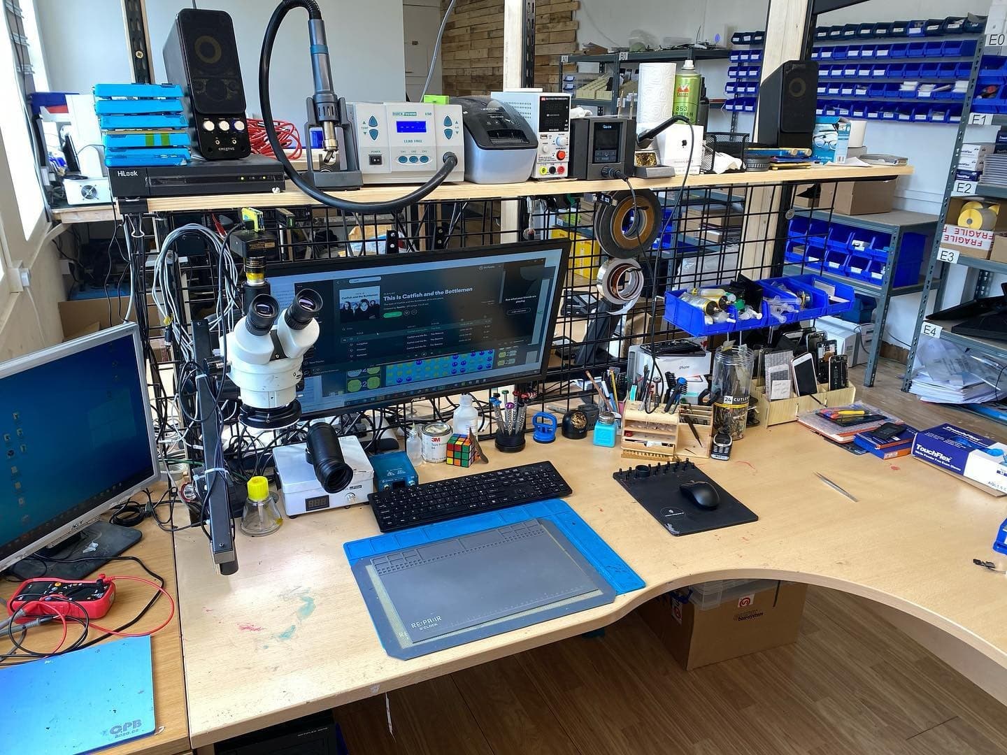 pi pico oled installation service