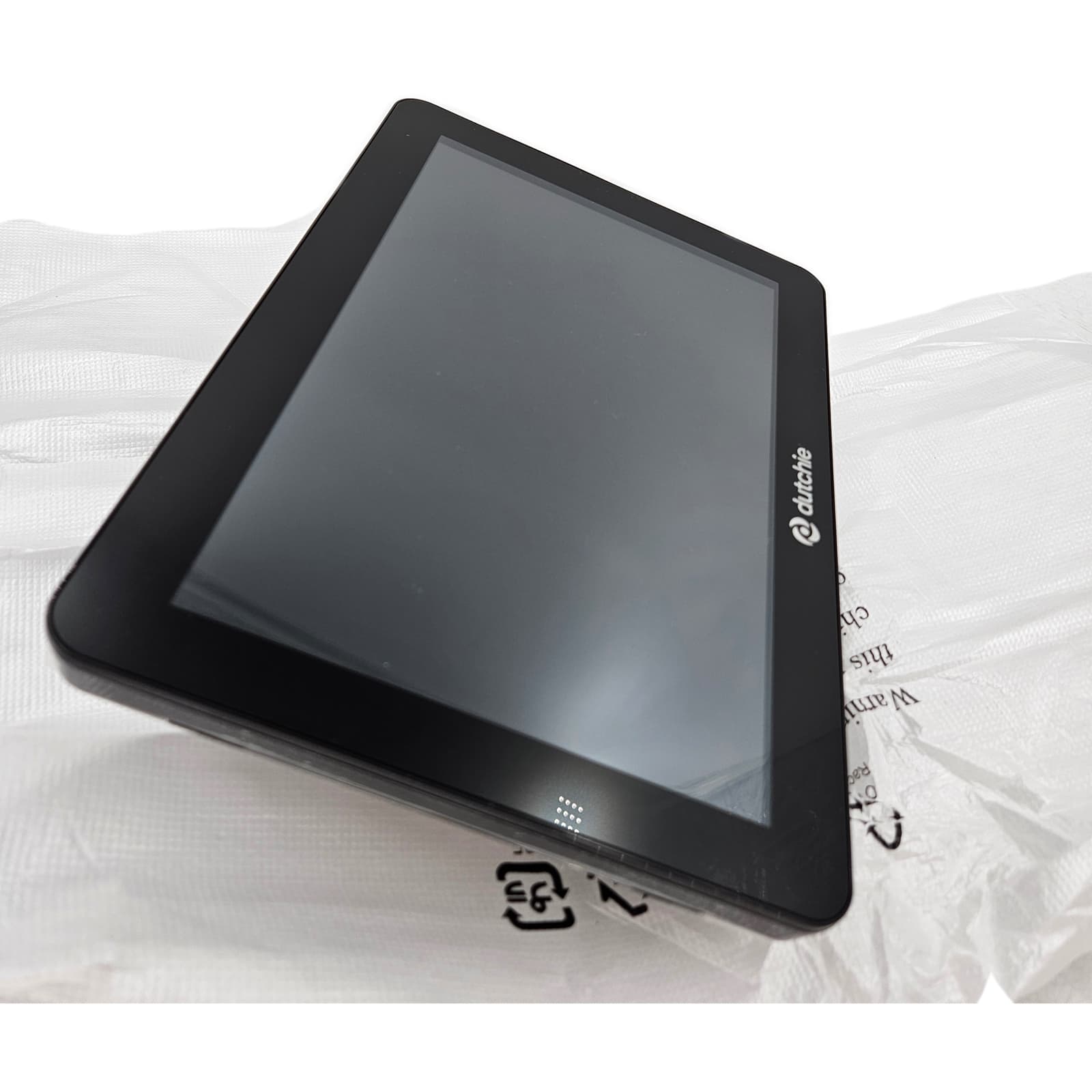 Elo 10" Touchscreen LCD Monitor for Dutchie ET1002L-2UWC-1-RCTS E466379 5