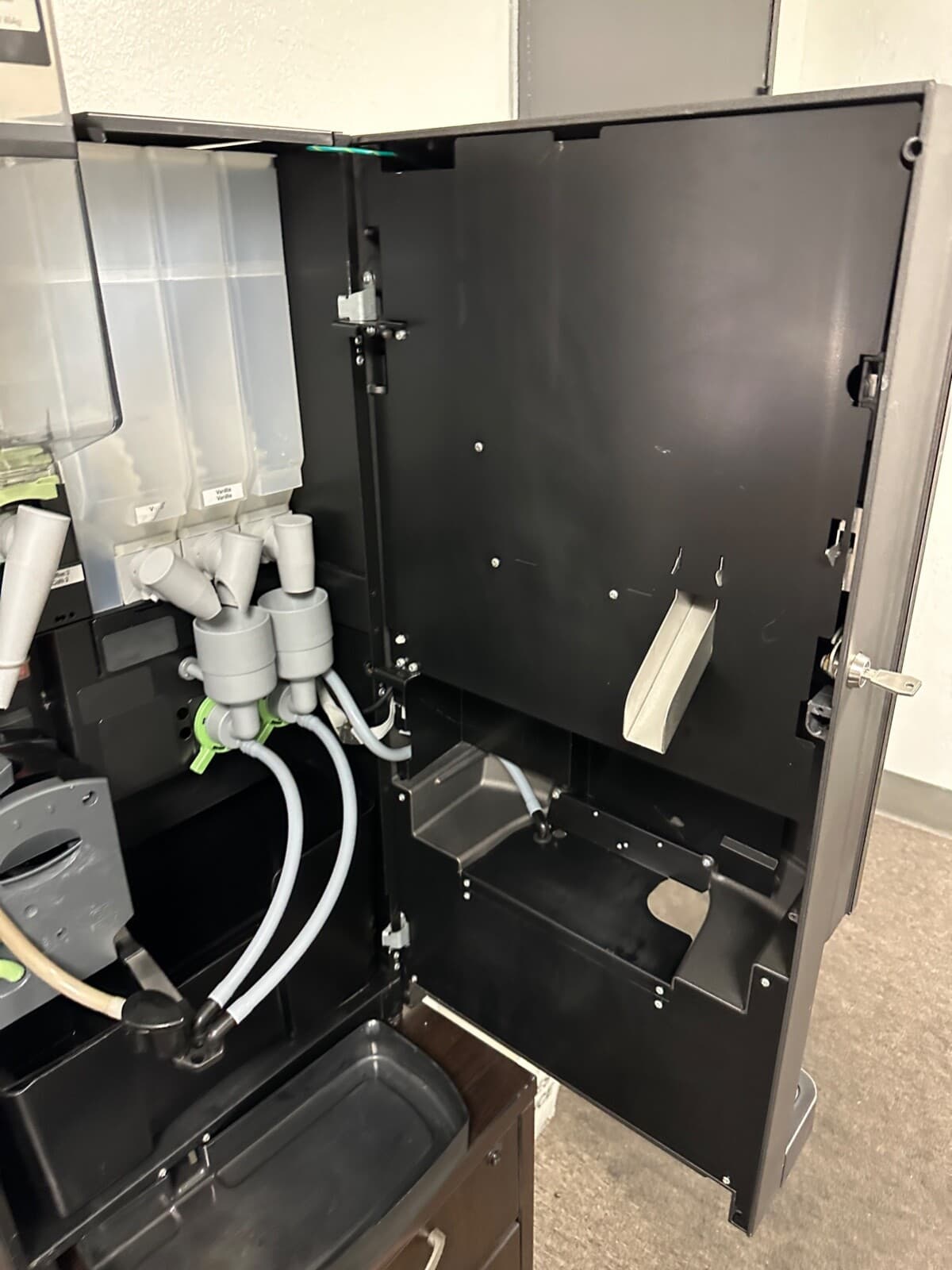 De Jong Duke Virtu Bean to Cup Coffee Maker FREE SHIPPING 6